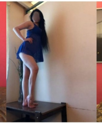 Проститутка Юлия